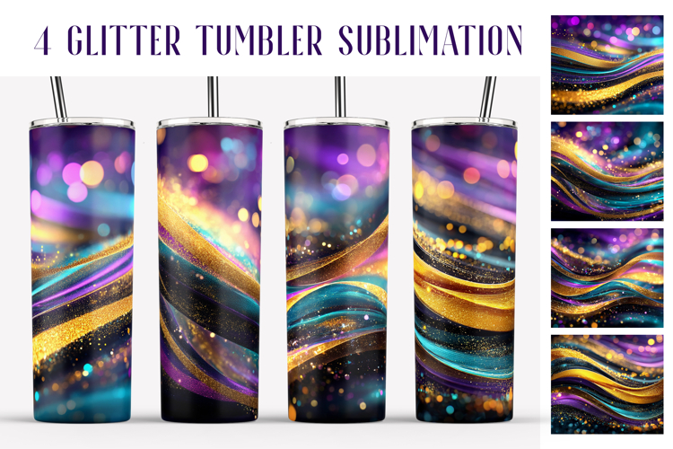 Skinny Tumbler Sublimation Designs Image 4