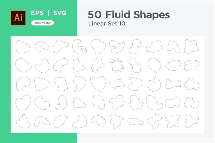 Shapes Clipart Image 8