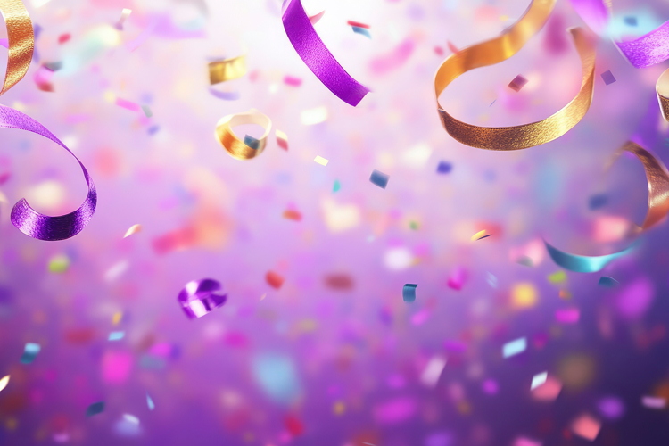Celebration Background Wallpaper