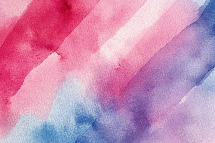 Watercolor Textured Background Wallpaper