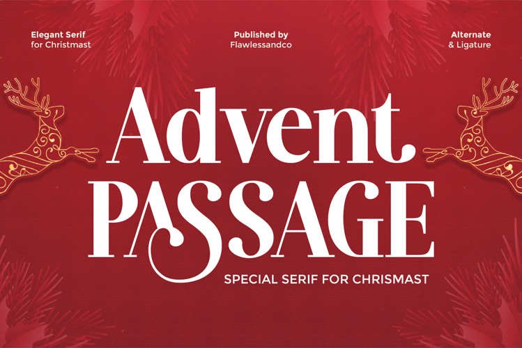 Advent Passage