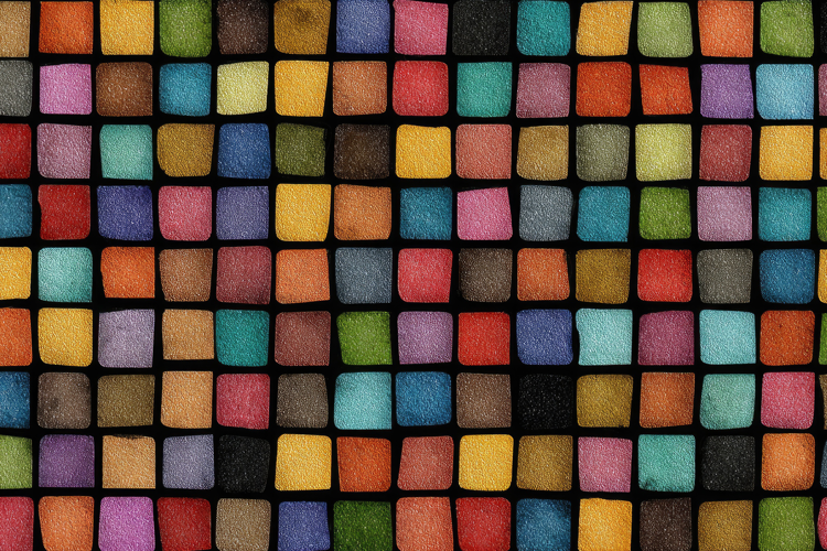 ColorBlock Pattern