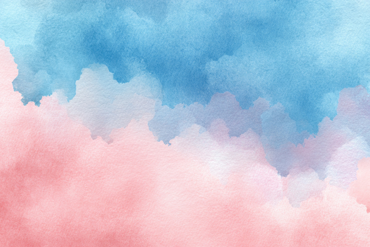 Abstract Watercolor Background Wallpaper