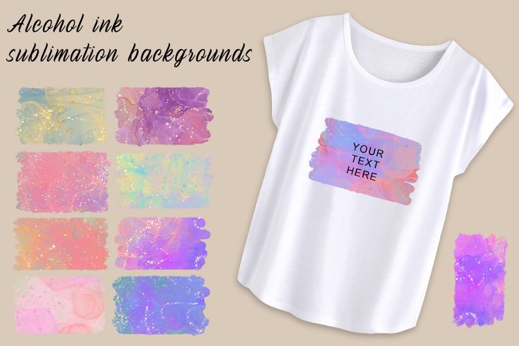 Sublimation Background Image 13