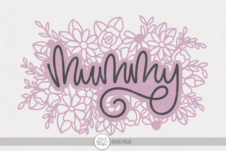 Family Silhouette Clipart Image 11