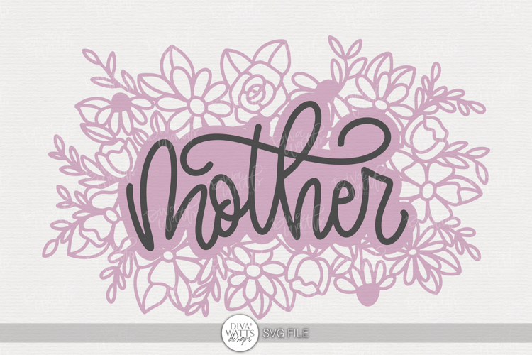 Family Silhouette Clipart Image 7
