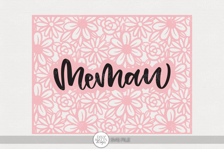 Cricut Grandma Svg Image 18