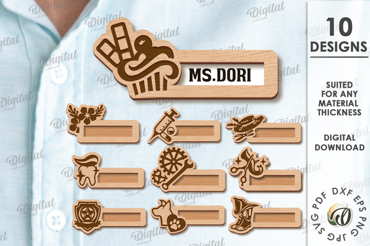 Name Clipart Image 20