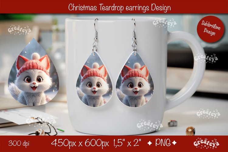 Teardrop Clipart Image 7