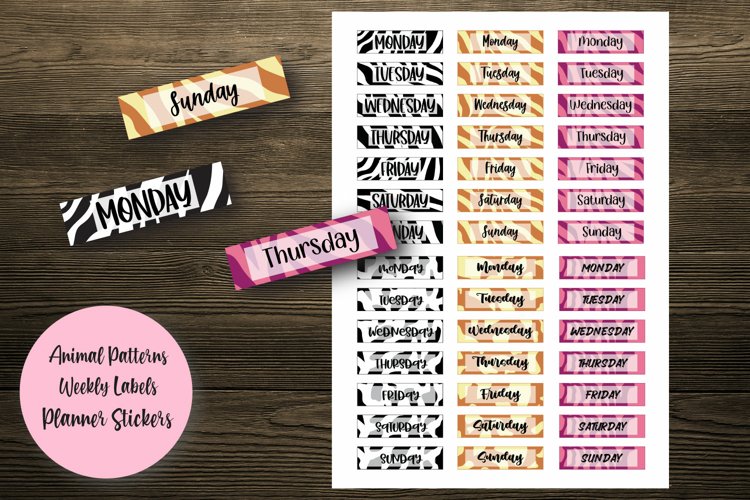 Planner Clipart Image 18
