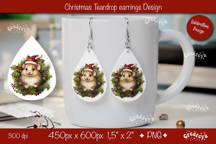 Teardrop Clipart Image 8