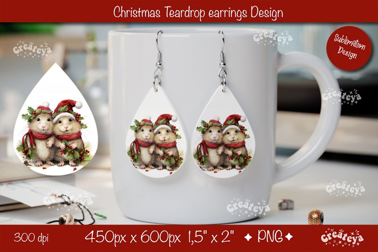 Teardrop Clipart Image 24