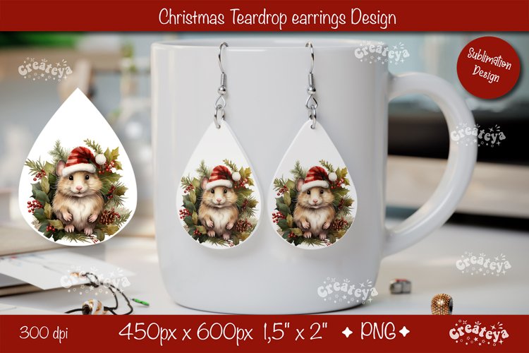Teardrop Clipart Image 2