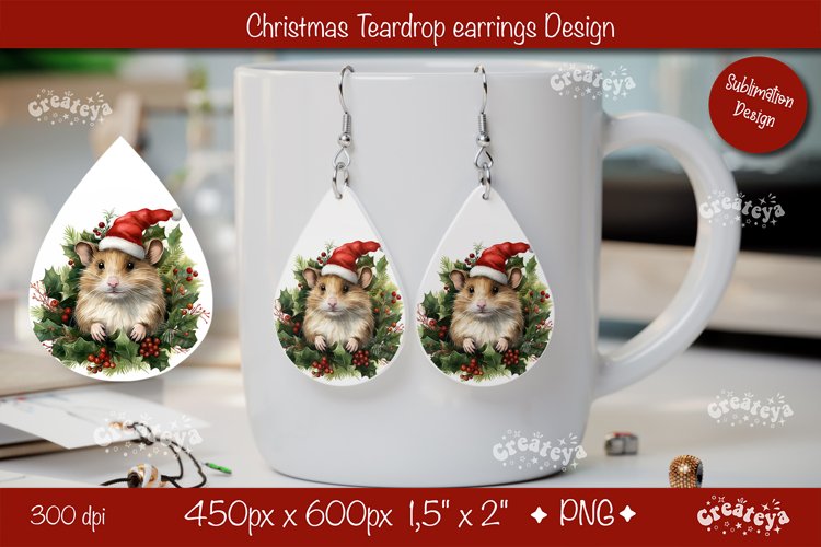 Teardrop Clipart Image 21