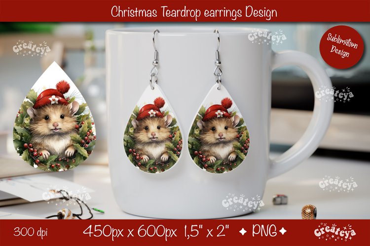 Teardrop Clipart Image 17