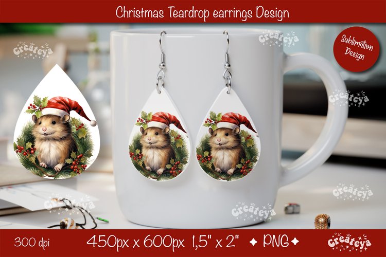 Teardrop Clipart Image 24