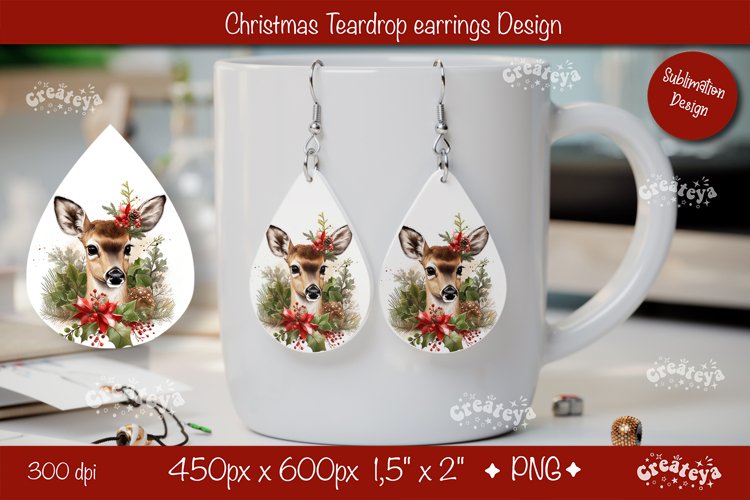 Earrings Png Image 11