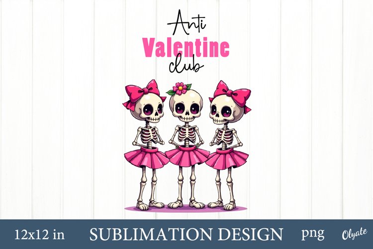 Anti Valentine’s Day Sublimation. Sarcastic Valentine