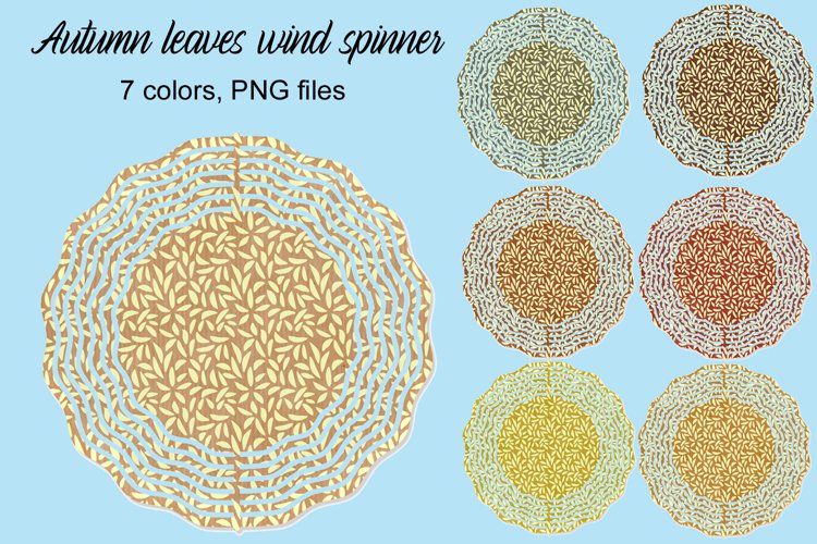 Autumn Leaves Clipart