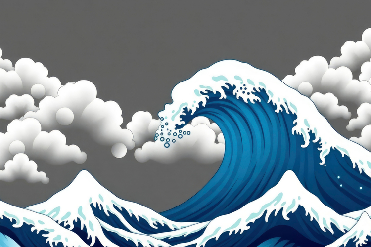 Ocean Background Image 6