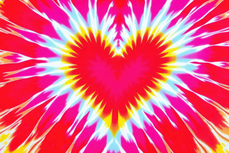 Heart Texture Image 15