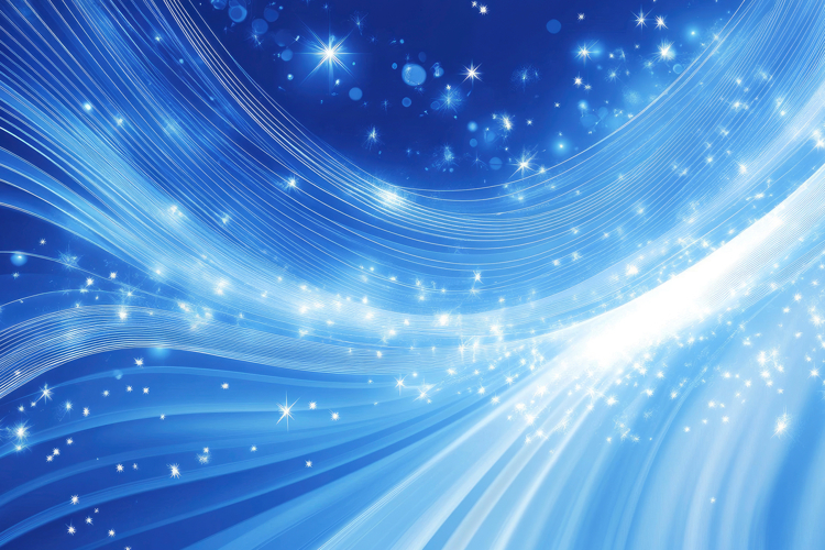 Blue Texture Image 14