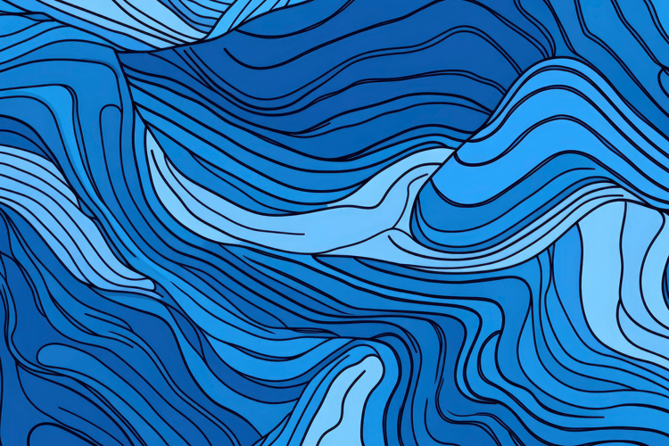 Wave Texture Image 9