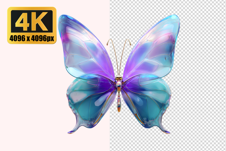 Transparent Wings Png