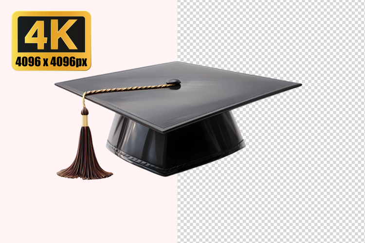 Graduation Cap Clipart Png Image 17