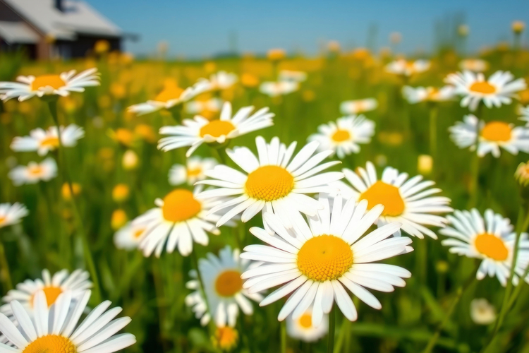 Daisy Background Image 8