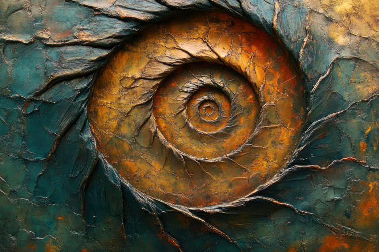 Spiral Clipart Image 3