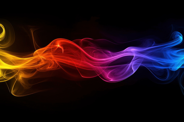 Smoke Background Image 8