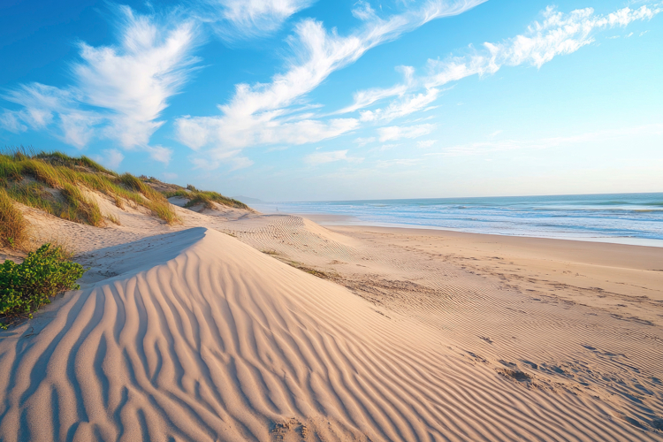 Beach Texture Image 15