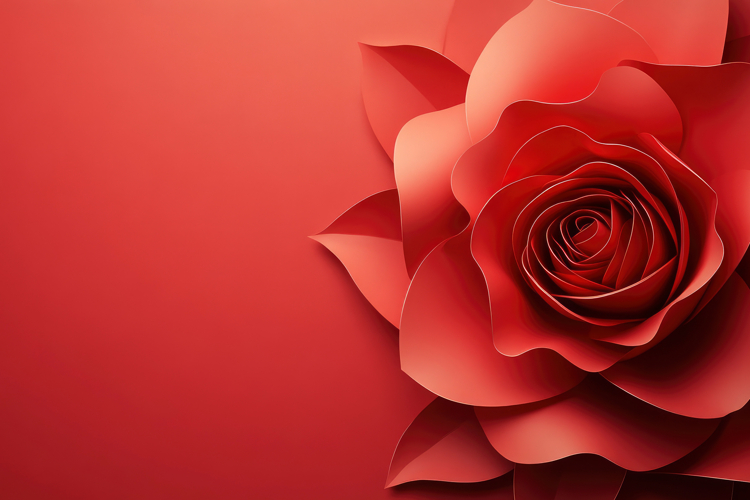Wallpaper Red Background Image 2