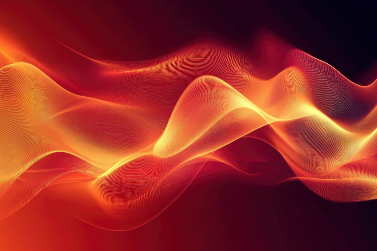 Wave Background Image 9