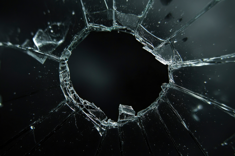 Glass Background Image 3