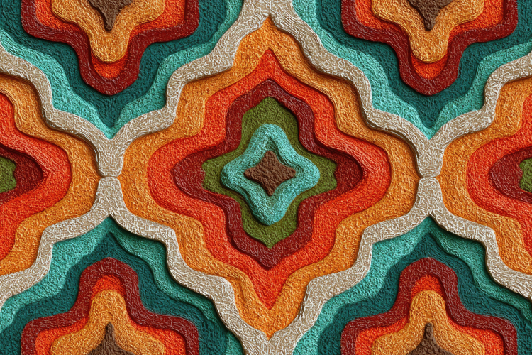 Abstract Pattern Background Wallpaper