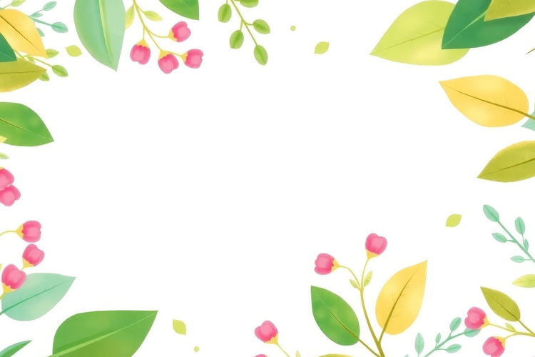 Floral Texture Image 8