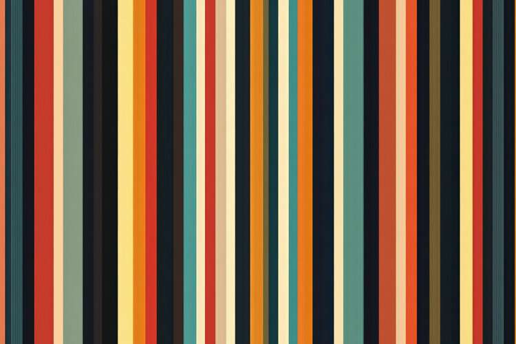 Abstract Striped Background Wallpaper example image 1