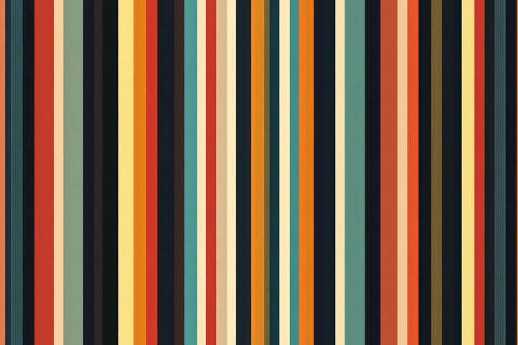 Abstract Striped Background Wallpaper