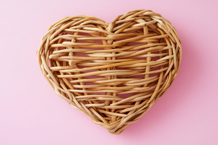 Heart Texture Image 23