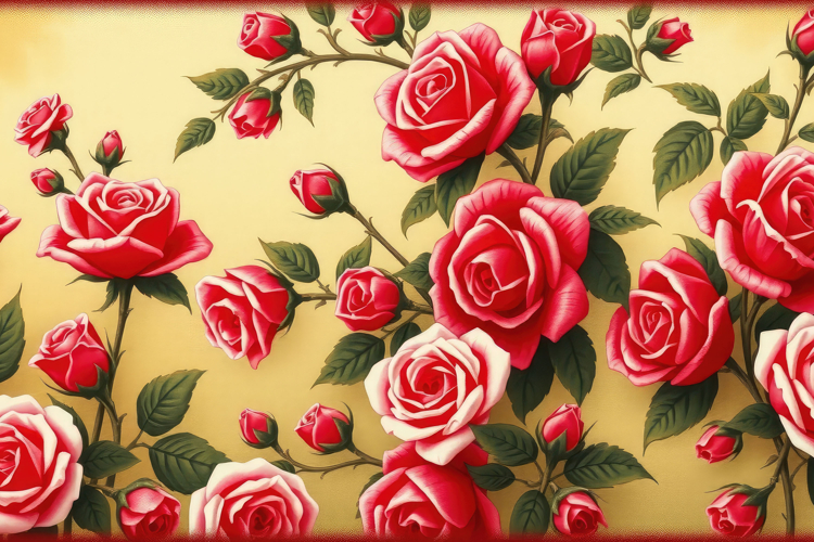 Rose Background Image 20