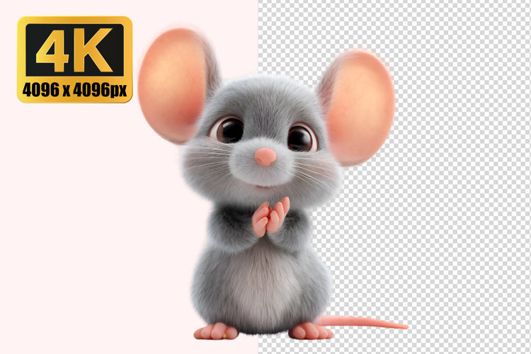 Mouse Clipart Image 14
