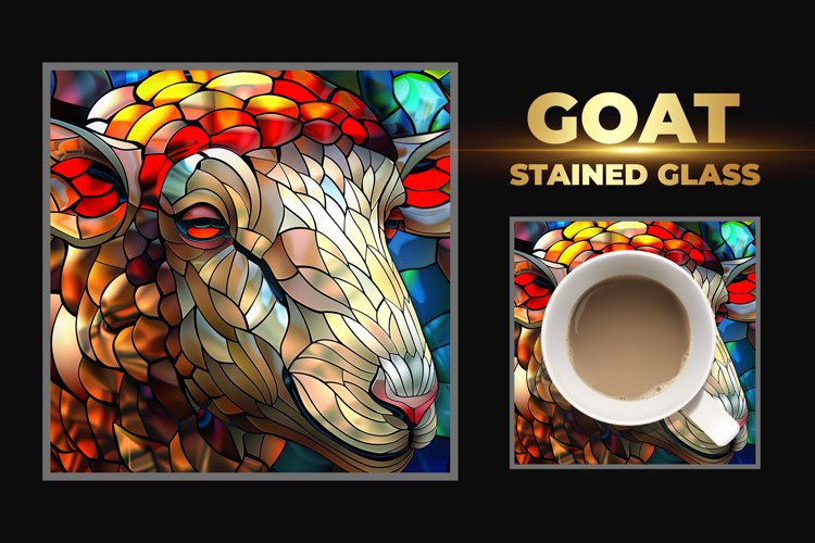 Goat Clipart Image 13