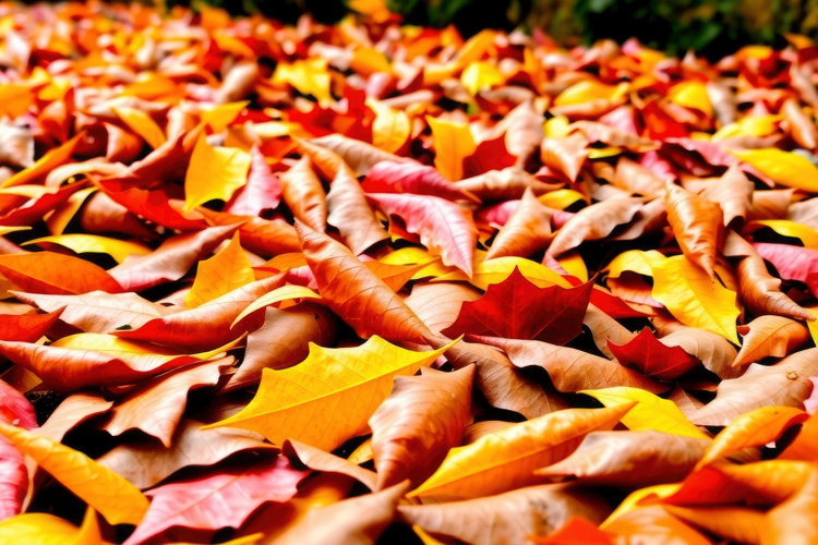 Leaves Background Image 24