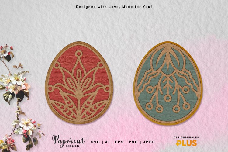 Printable Flower Template Image 7