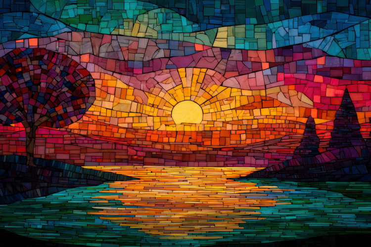 Glass Background Image 8