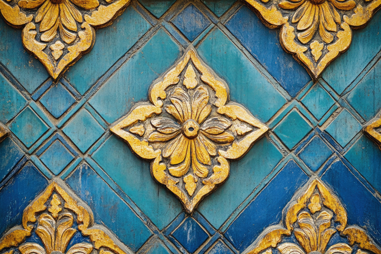 Gold Texture Image 14