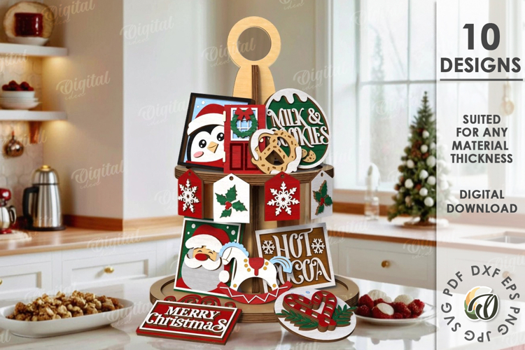 Christmas Ornament Clipart Image 6