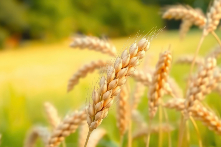 Wheat Clipart Image 14